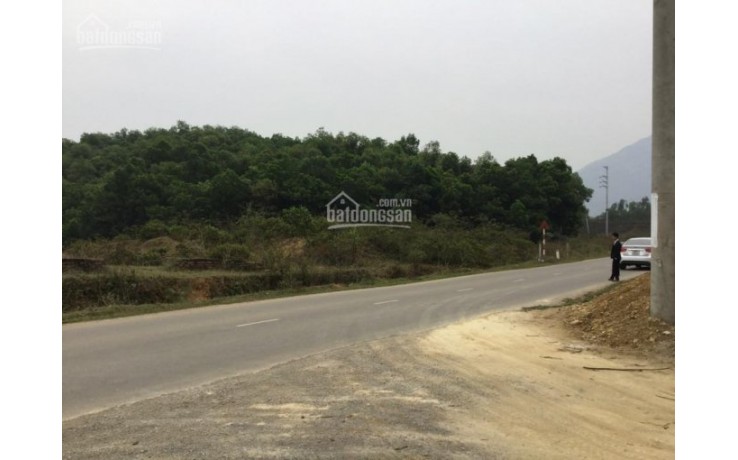 Bán 3 hecta (30 000m2) đất thổ cư tại xóm Bãi Dài, Tiến Xuân, Thạch Thất, Hà Nội(700ng/m2)